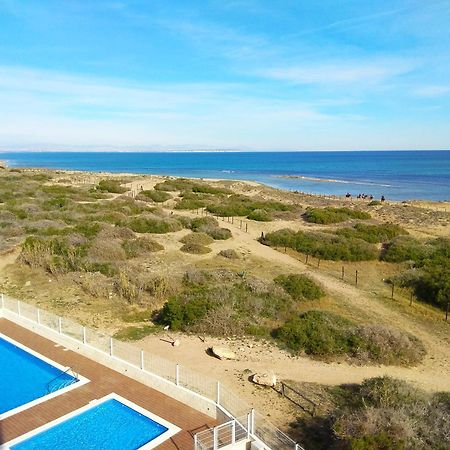 Luxury And Modern Beach Apartment With Sea Views La Mata  Rum bild