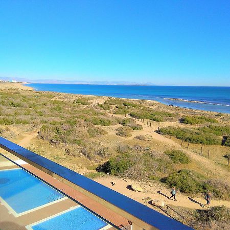 Luxury And Modern Beach Apartment With Sea Views La Mata  Exteriör bild