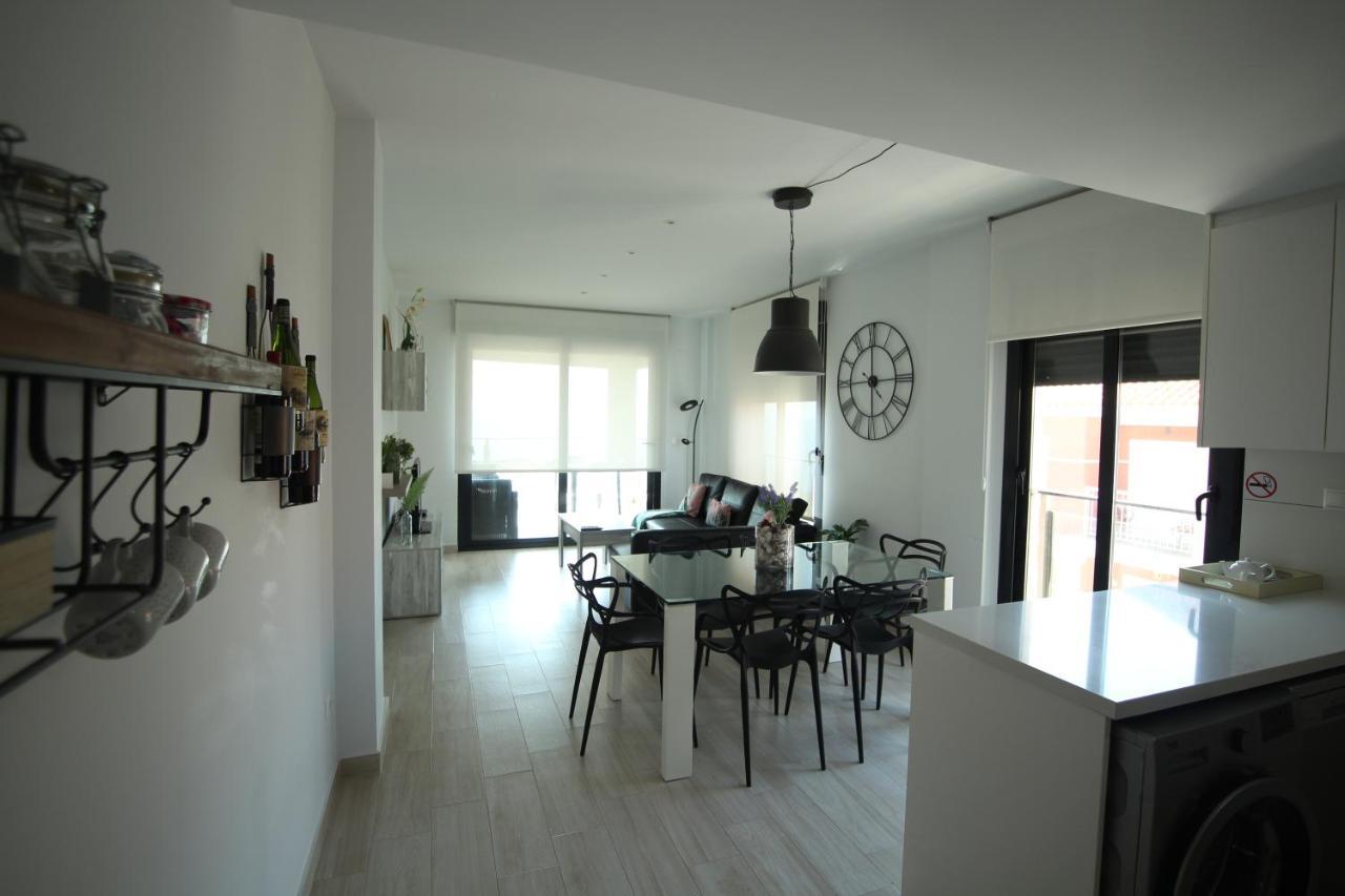 Luxury And Modern Beach Apartment With Sea Views La Mata  Exteriör bild