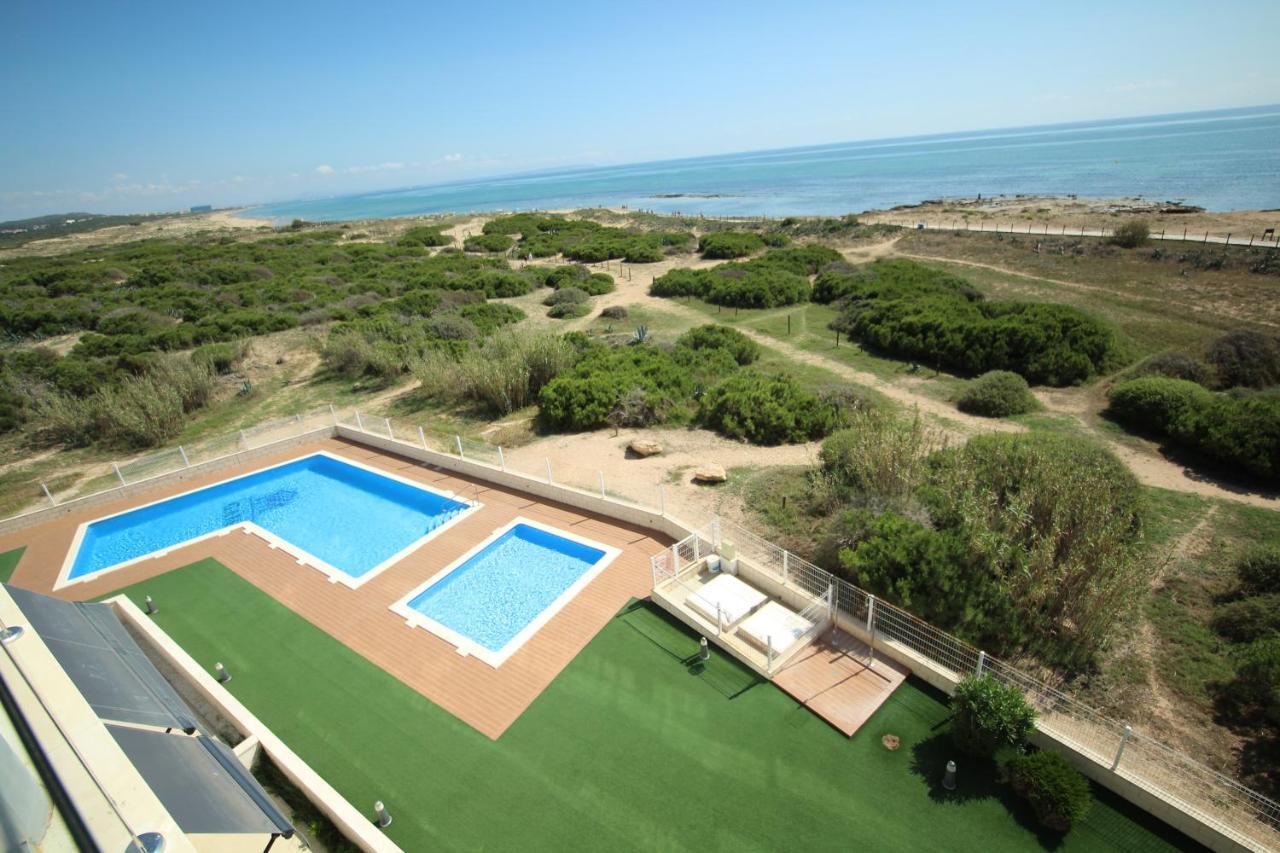 Luxury And Modern Beach Apartment With Sea Views La Mata  Exteriör bild