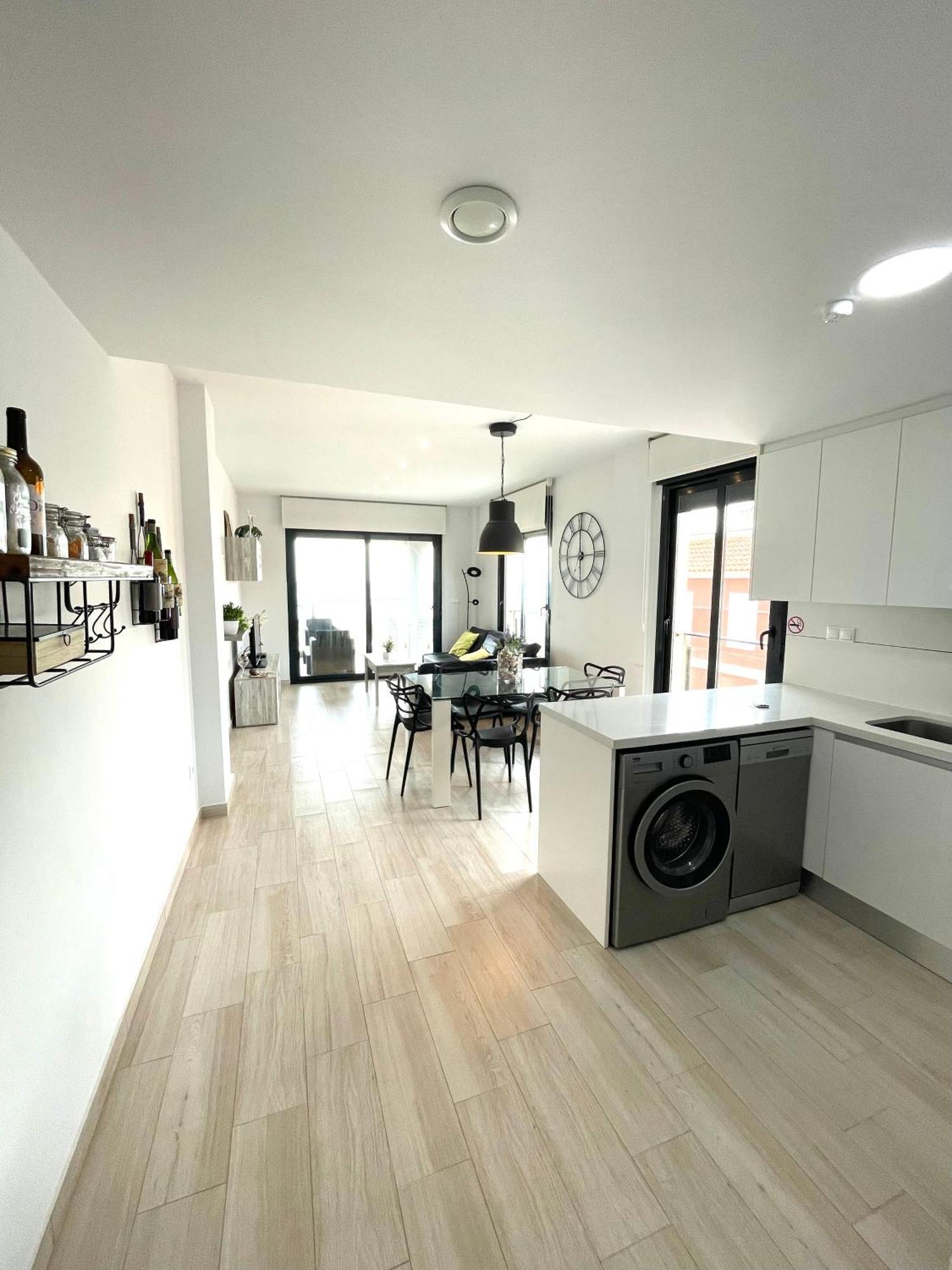 Luxury And Modern Beach Apartment With Sea Views La Mata  Exteriör bild