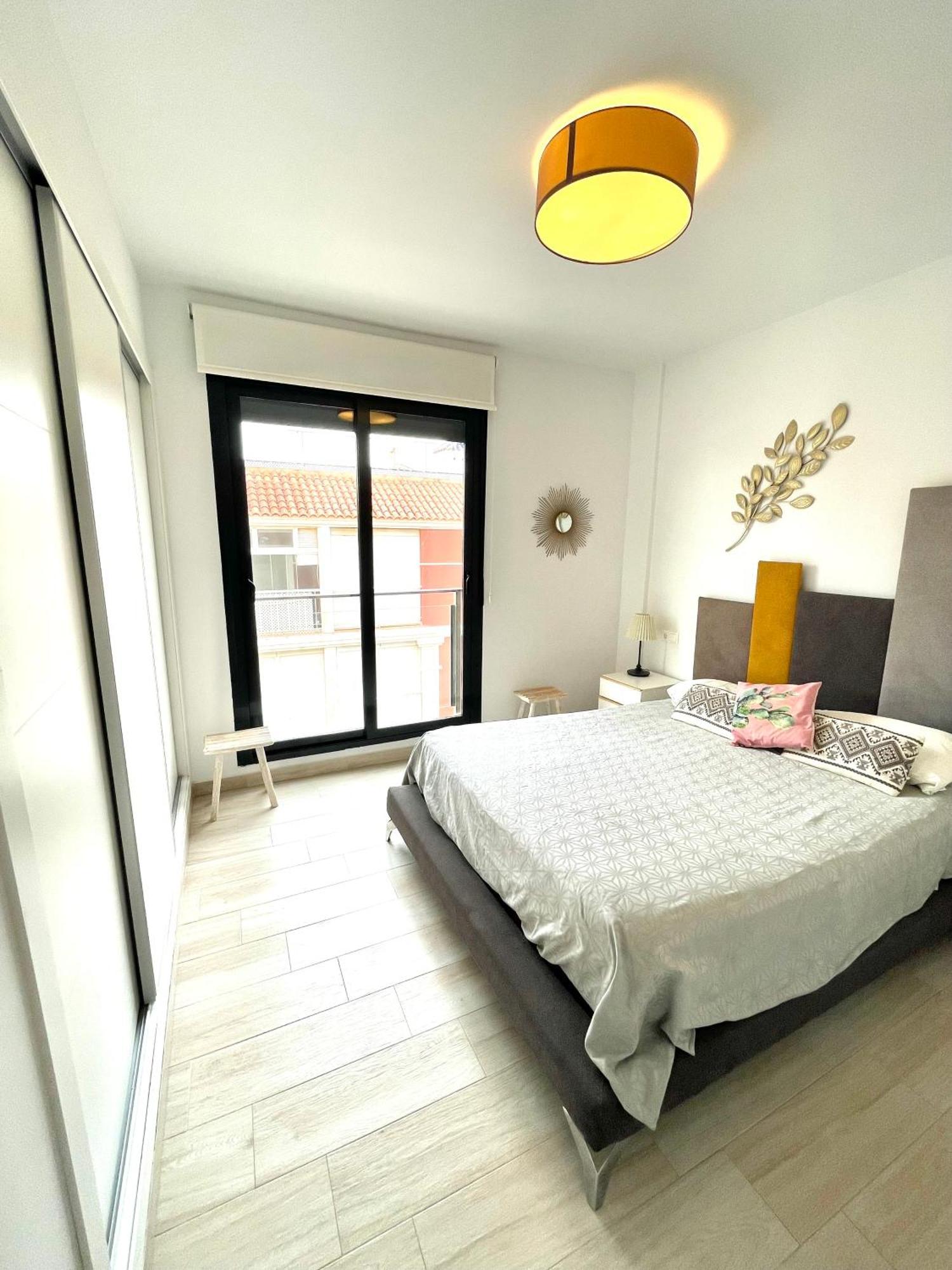 Luxury And Modern Beach Apartment With Sea Views La Mata  Exteriör bild