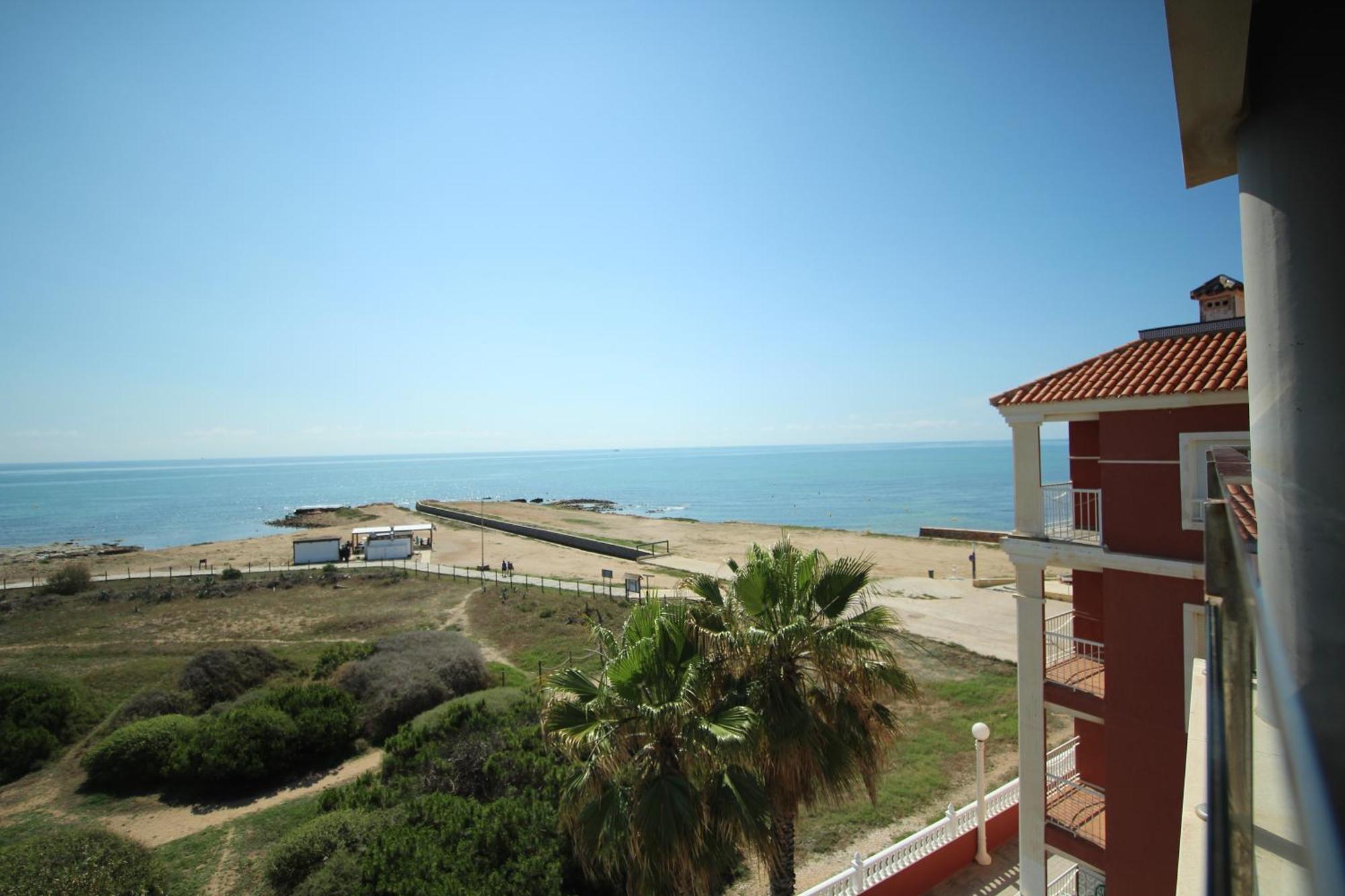 Luxury And Modern Beach Apartment With Sea Views La Mata  Exteriör bild