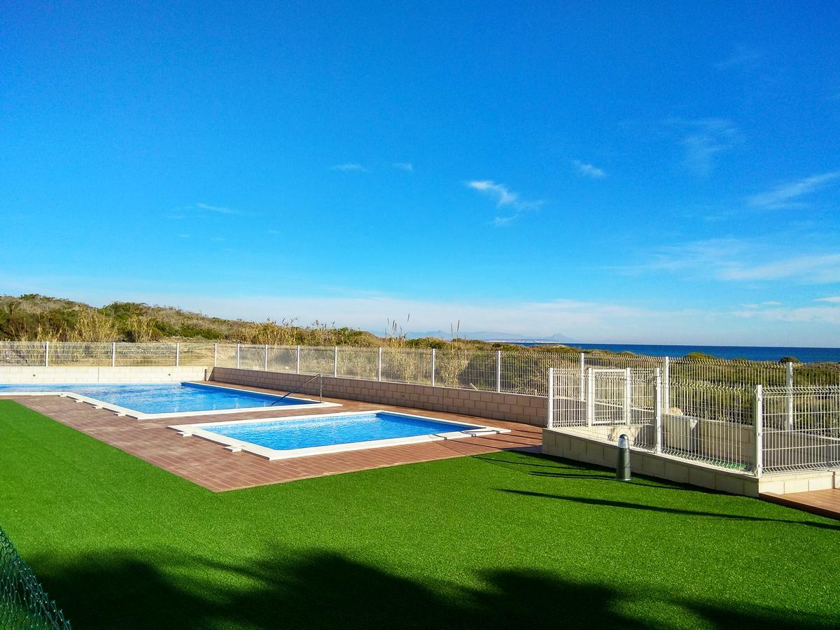 Luxury And Modern Beach Apartment With Sea Views La Mata  Exteriör bild