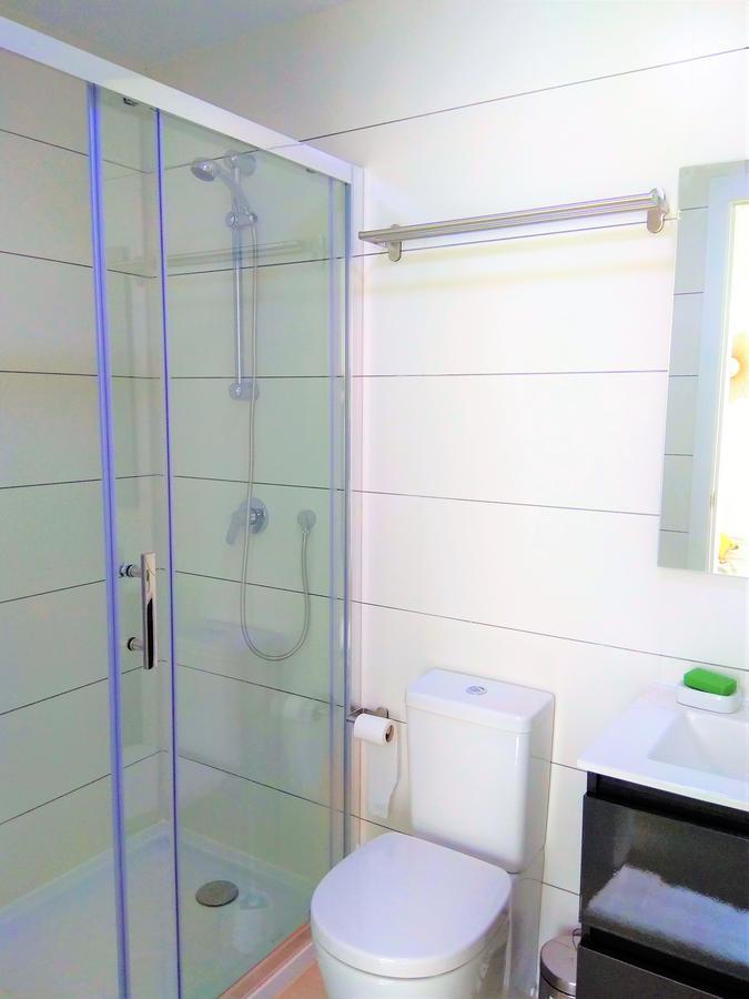 Luxury And Modern Beach Apartment With Sea Views La Mata  Rum bild