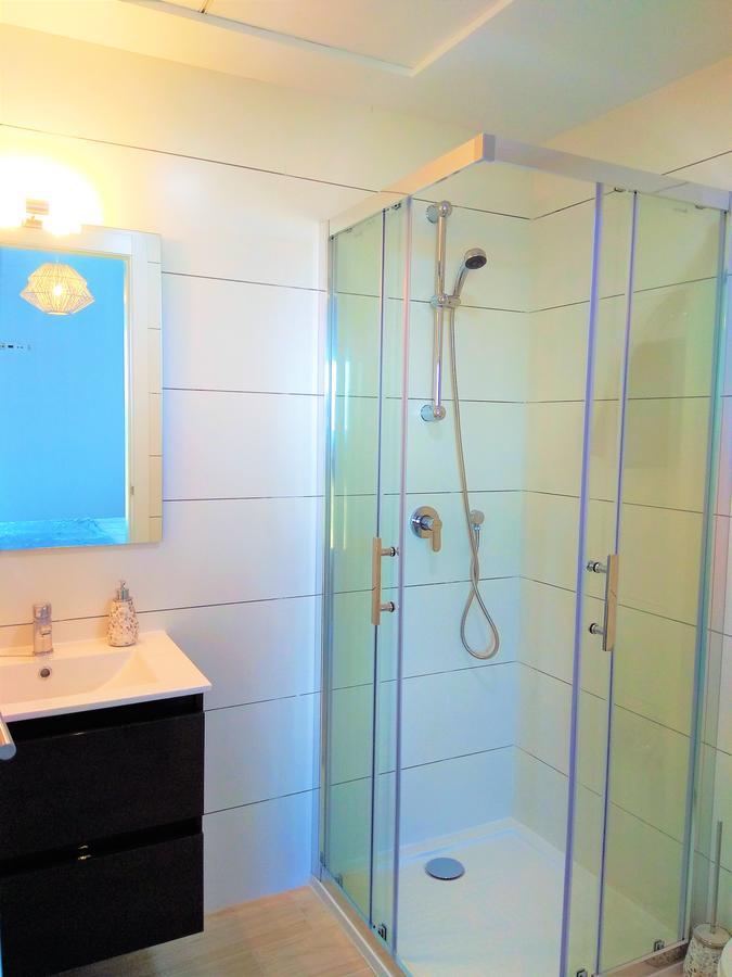 Luxury And Modern Beach Apartment With Sea Views La Mata  Rum bild